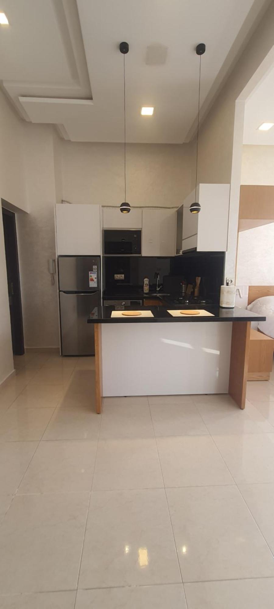Ferienwohnung Le Petit Bijou Tétouan Exterior foto