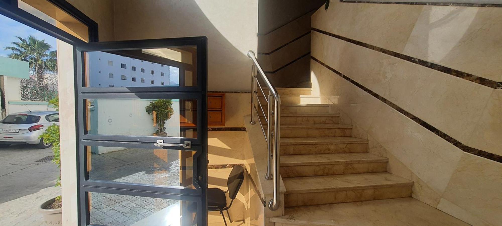 Ferienwohnung Le Petit Bijou Tétouan Exterior foto