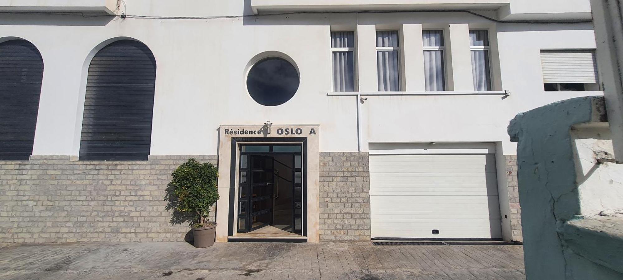 Ferienwohnung Le Petit Bijou Tétouan Exterior foto