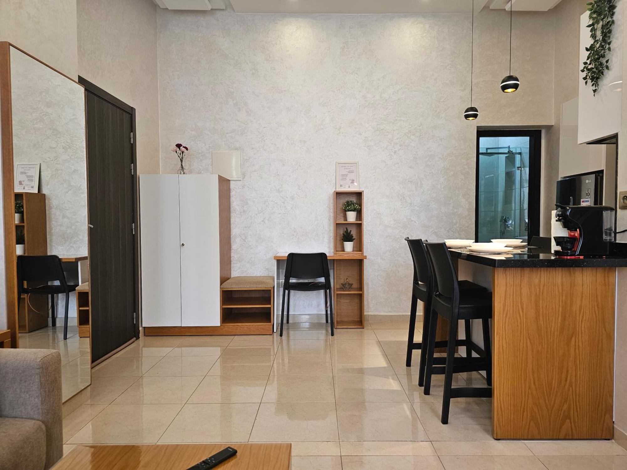 Ferienwohnung Le Petit Bijou Tétouan Exterior foto